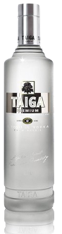 водка «Тайга Премиум» (Taiga Premium)