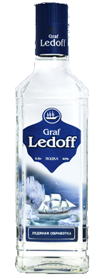 водка Graf Ledoff